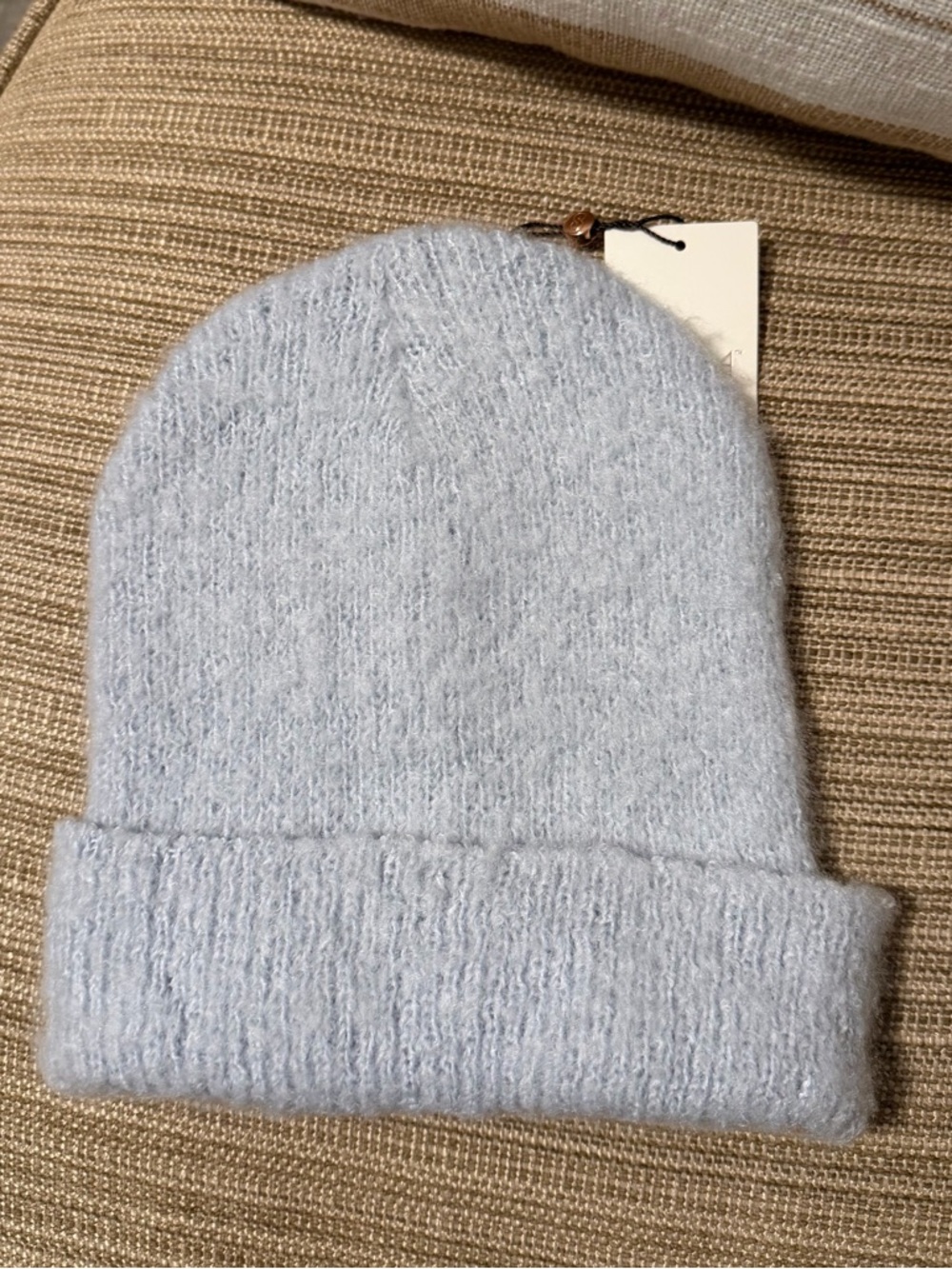 CALIA Light Blue Beanie